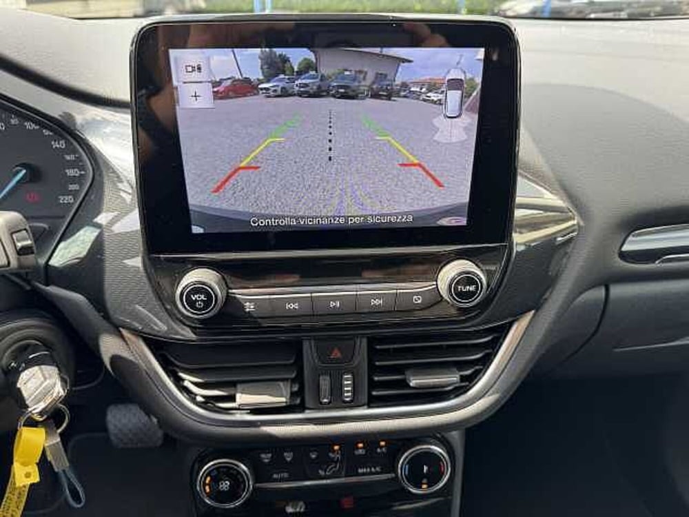 Ford Puma usata a Torino (18)