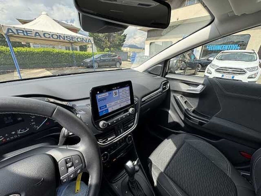 Ford Puma usata a Torino (19)