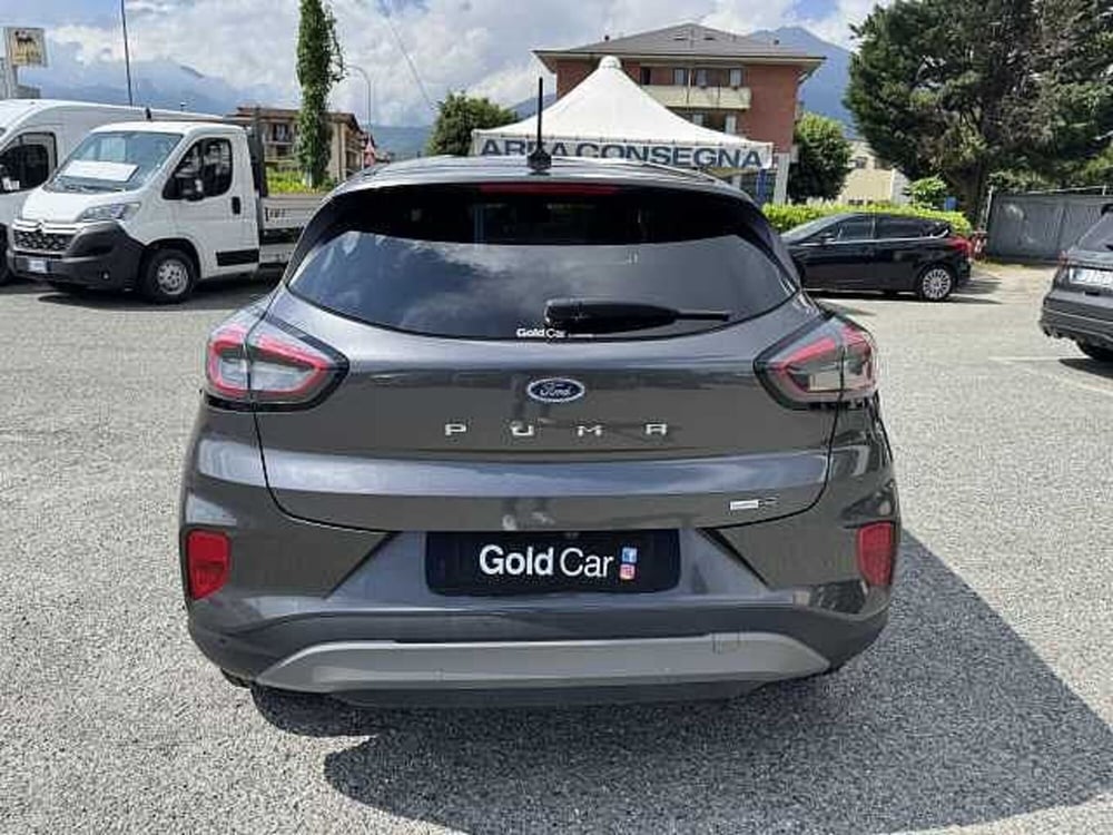 Ford Puma usata a Torino (20)