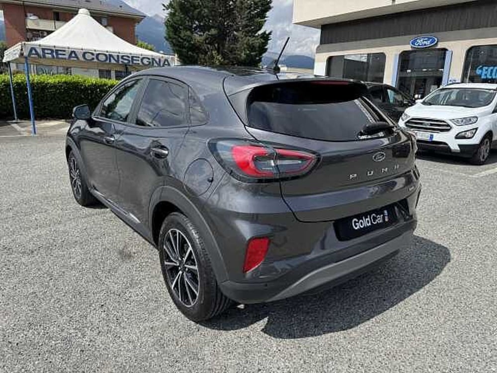 Ford Puma usata a Torino (3)
