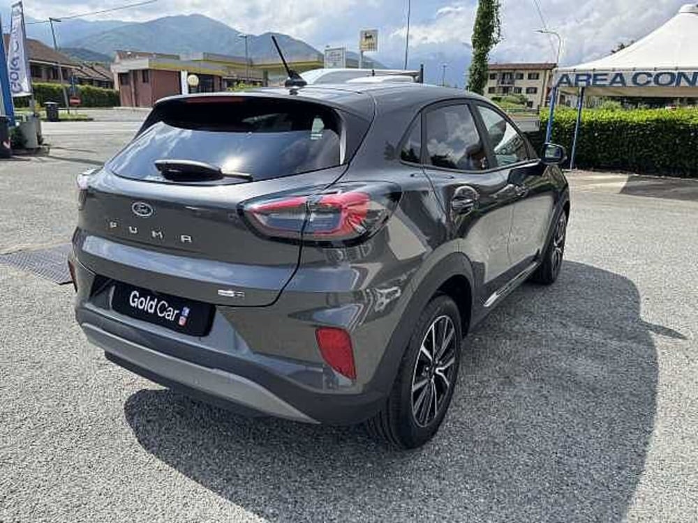 Ford Puma usata a Torino (4)