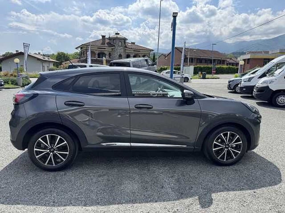 Ford Puma usata a Torino (5)