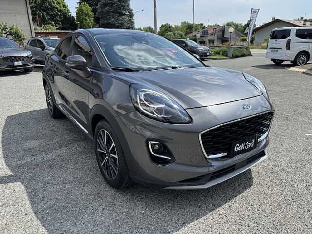 Ford Puma usata a Torino (6)