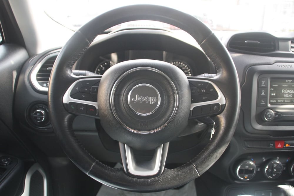 Jeep Renegade usata a Catania (10)