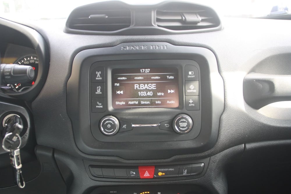 Jeep Renegade usata a Catania (11)