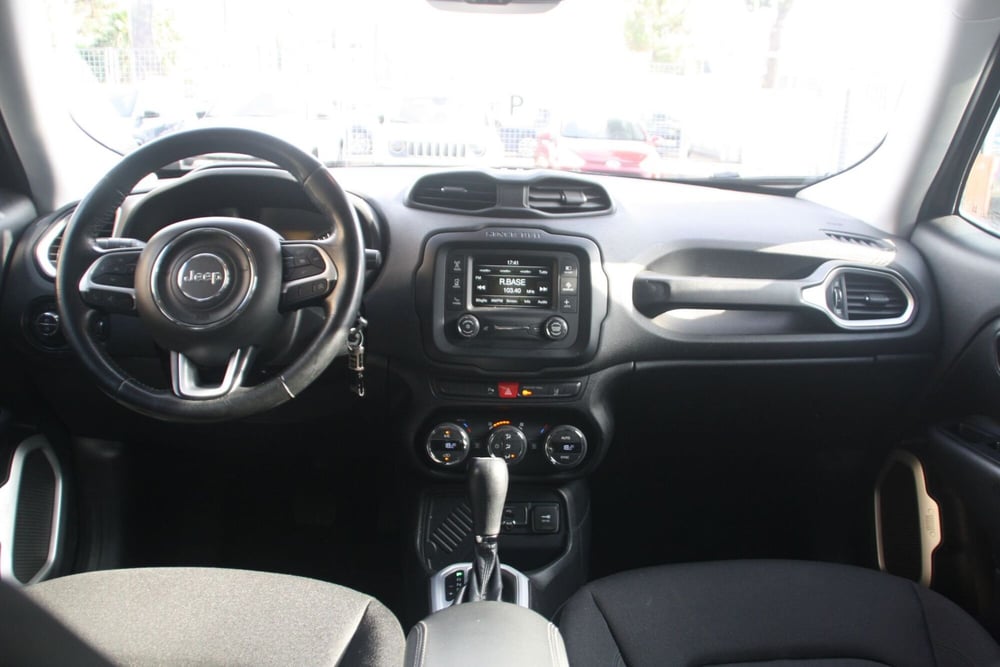 Jeep Renegade usata a Catania (12)