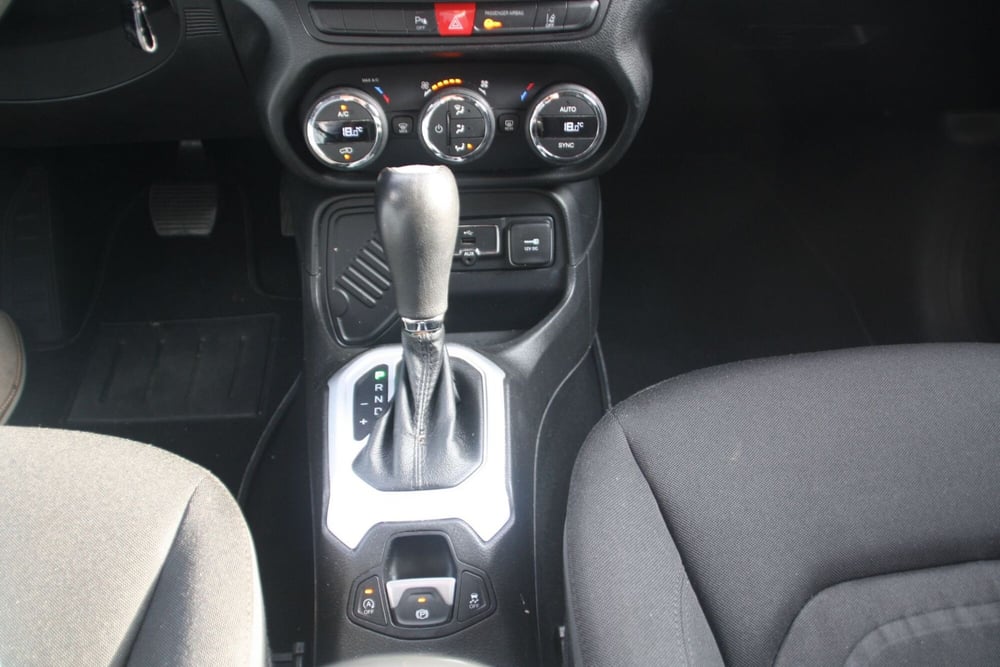 Jeep Renegade usata a Catania (13)