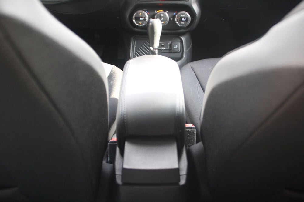 Jeep Renegade usata a Catania (16)