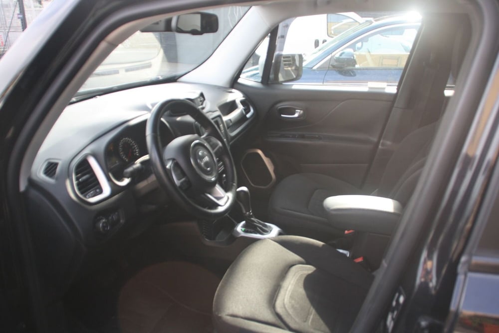 Jeep Renegade usata a Catania (17)