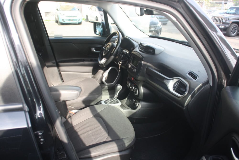Jeep Renegade usata a Catania (18)