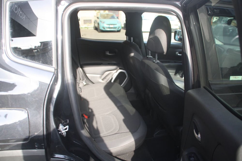 Jeep Renegade usata a Catania (19)