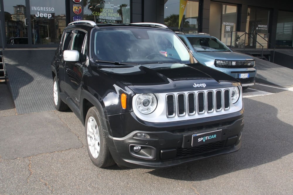 Jeep Renegade usata a Catania (2)