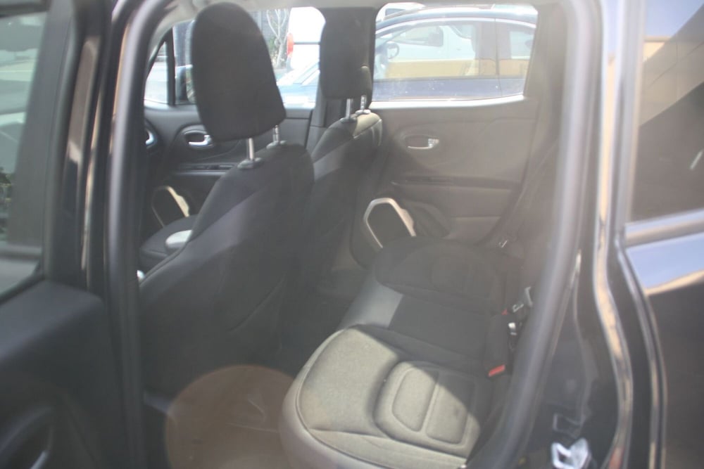Jeep Renegade usata a Catania (20)
