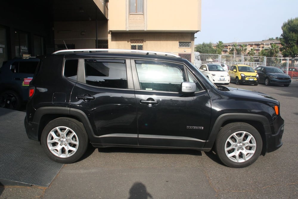 Jeep Renegade usata a Catania (5)
