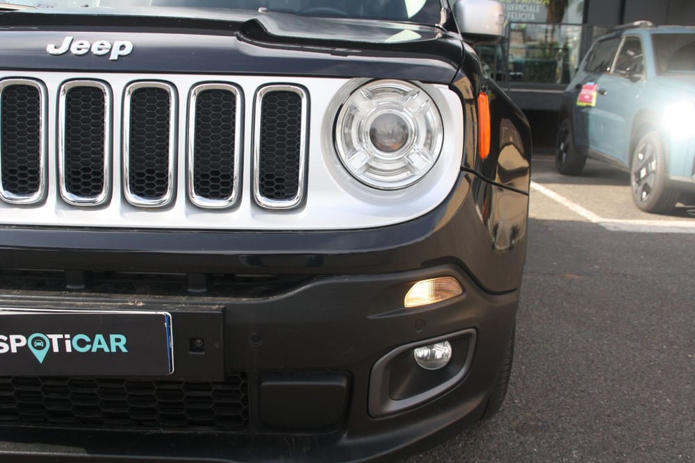 Jeep Renegade usata a Catania (7)
