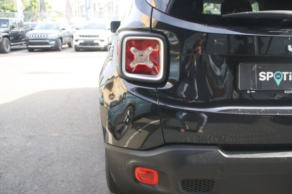 Jeep Renegade usata a Catania (8)