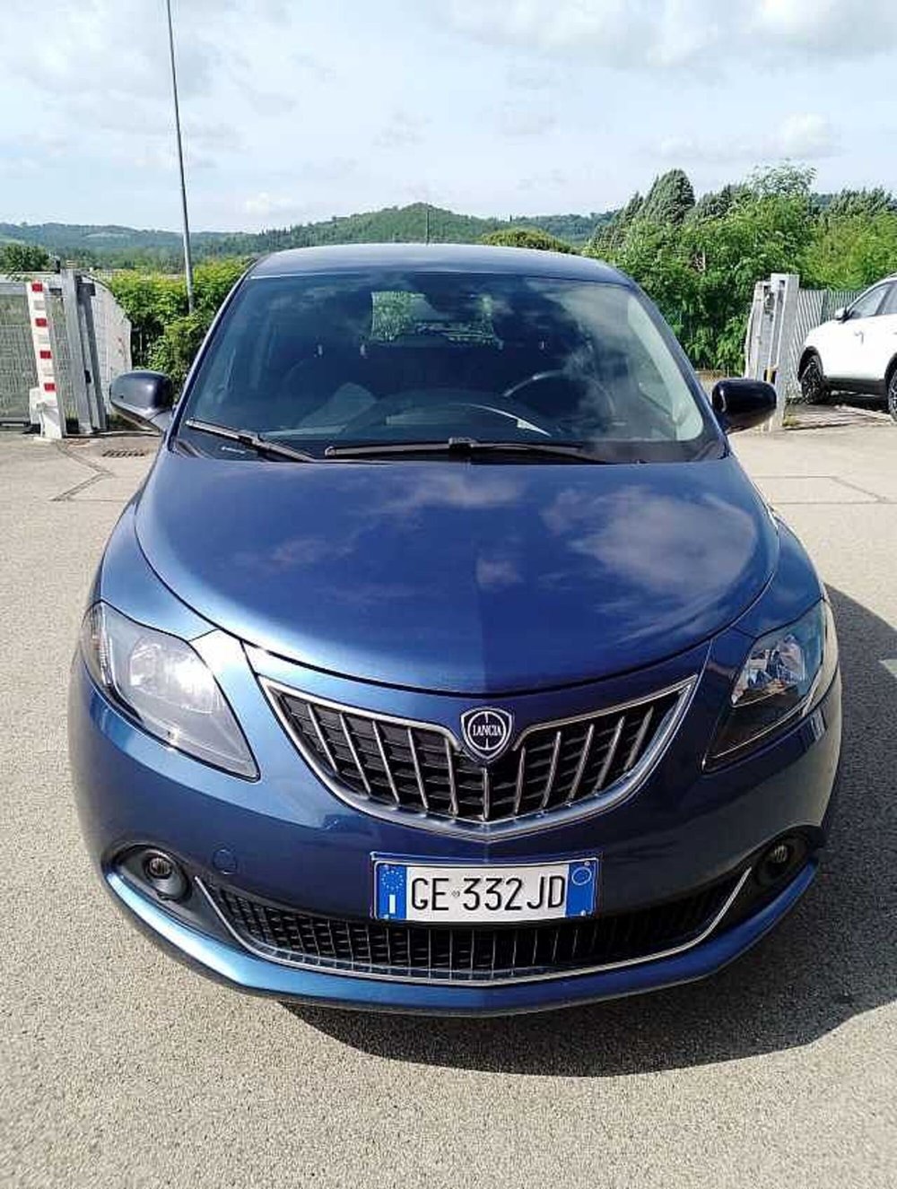 Lancia Ypsilon usata a Firenze (14)