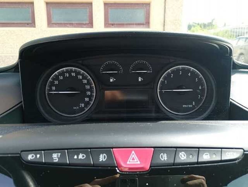 Lancia Ypsilon usata a Firenze (2)