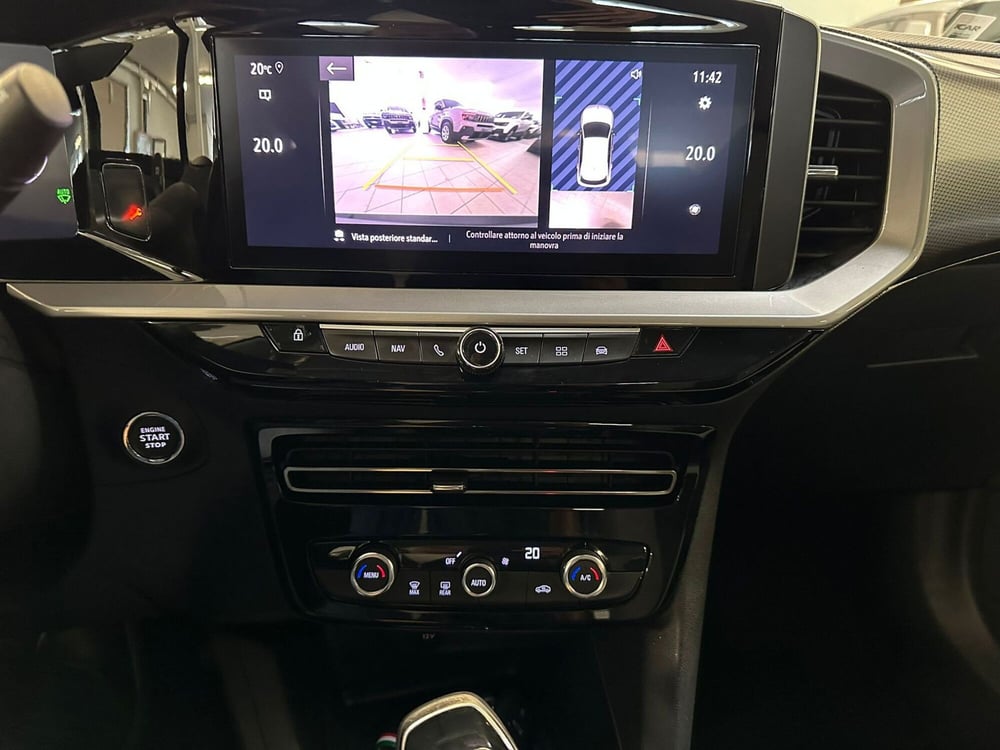 Opel Mokka usata a Arezzo (10)