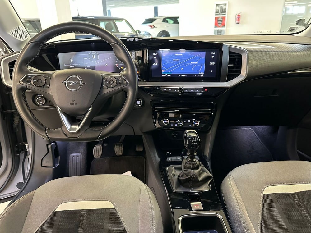 Opel Mokka usata a Arezzo (11)