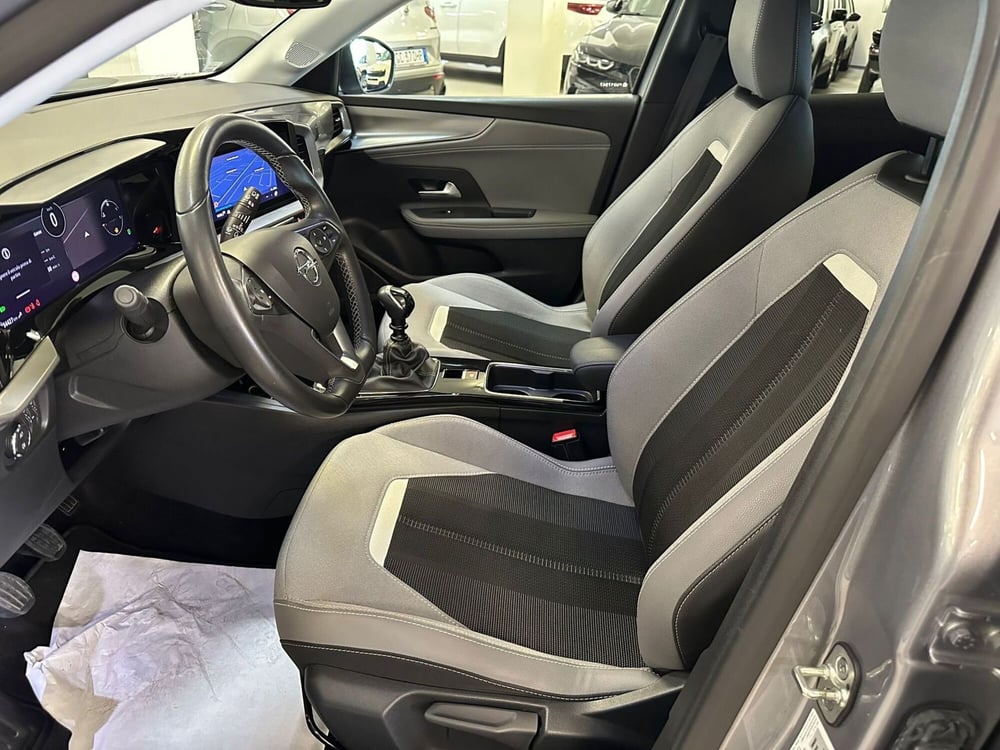 Opel Mokka usata a Arezzo (12)