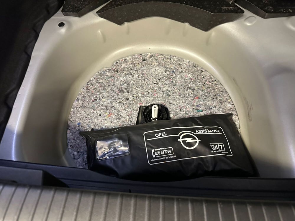 Opel Mokka usata a Arezzo (15)