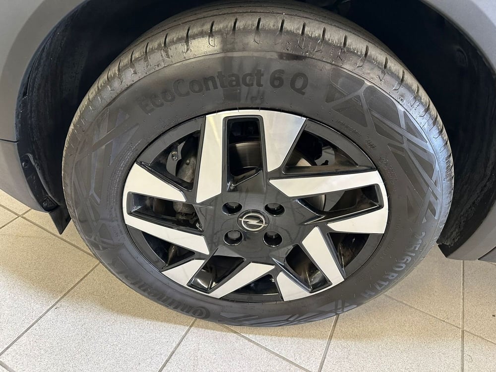 Opel Mokka usata a Arezzo (16)