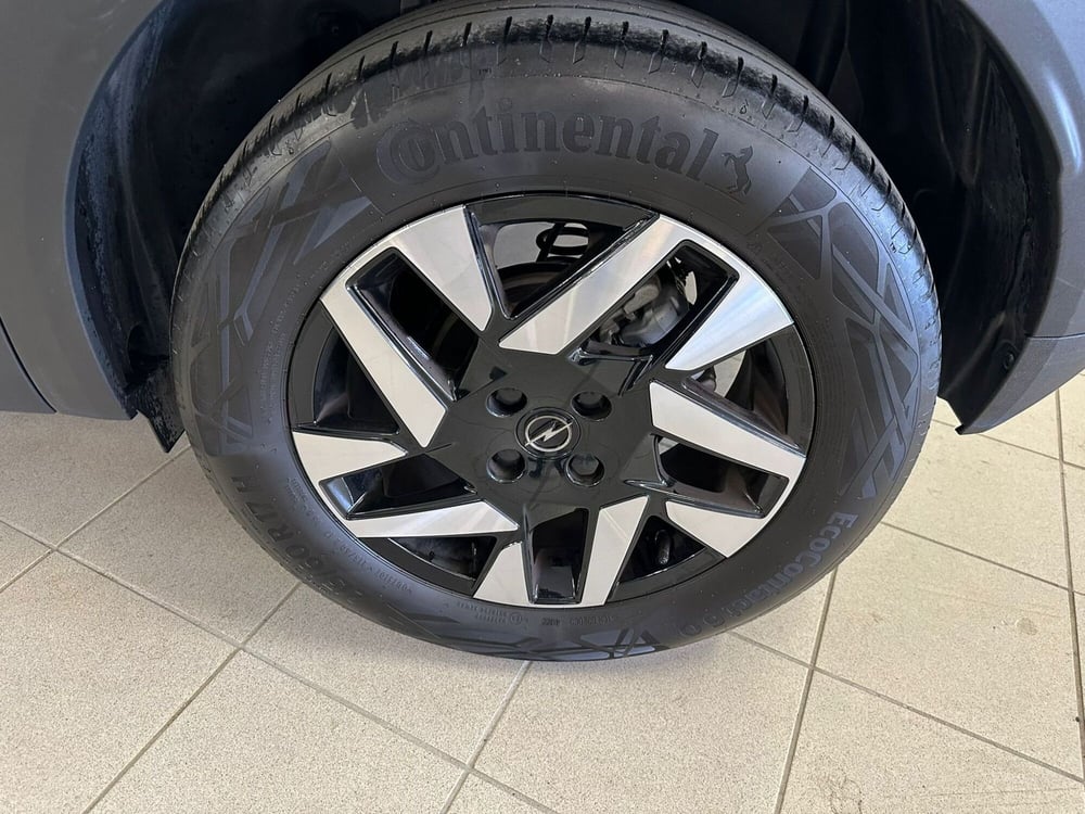 Opel Mokka usata a Arezzo (17)