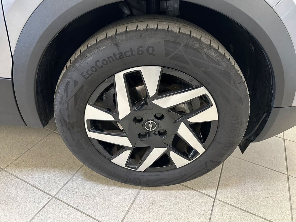 Opel Mokka usata a Arezzo (19)