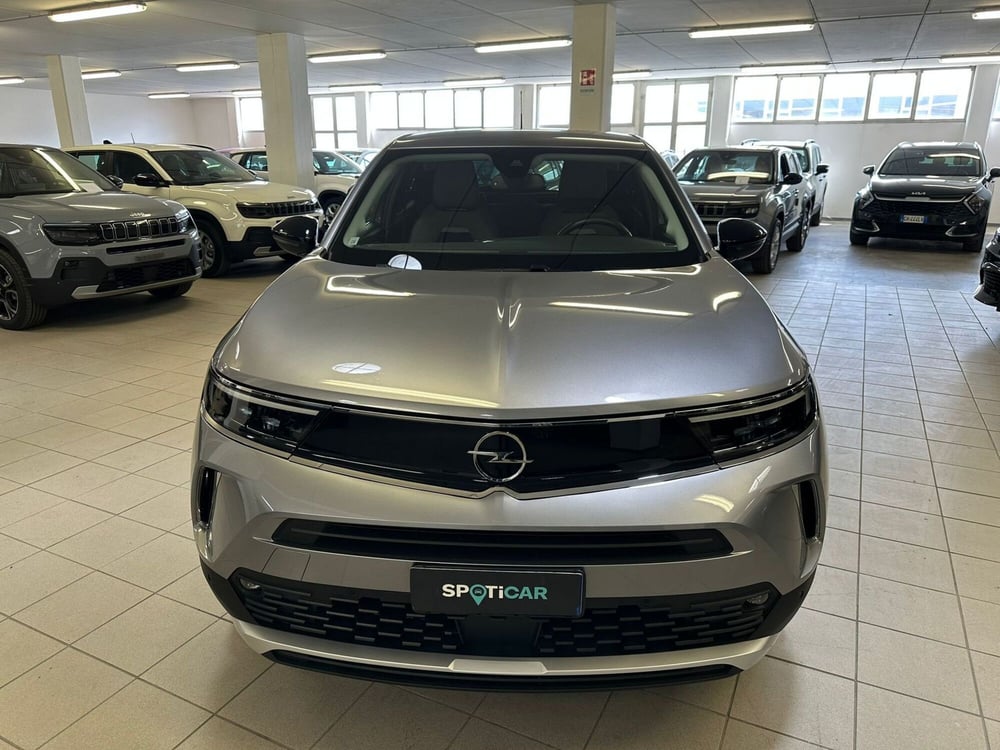 Opel Mokka usata a Arezzo (3)