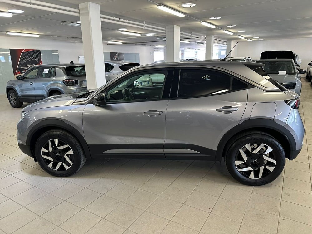 Opel Mokka usata a Arezzo (6)