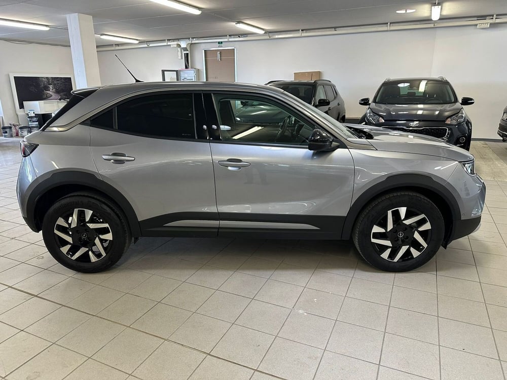 Opel Mokka usata a Arezzo (7)
