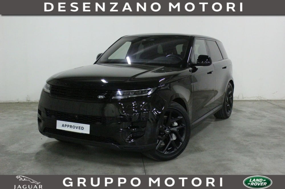 Land Rover Range Rover Sport usata a Brescia