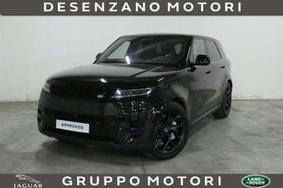 Land Rover Range Rover Sport 3.0 I6 PHEV 440 CV Dynamic SE del 2023 usata a Brescia