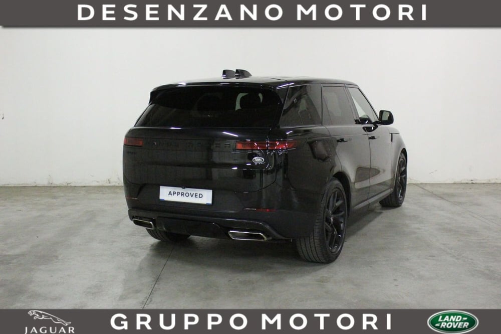 Land Rover Range Rover Sport usata a Brescia (2)