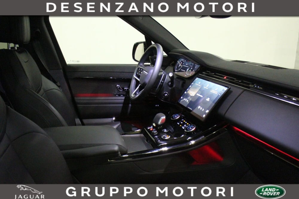 Land Rover Range Rover Sport usata a Brescia (3)