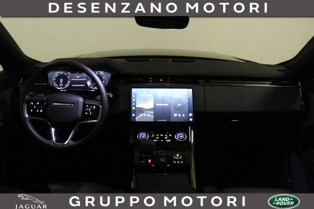 Land Rover Range Rover Sport usata a Brescia (4)