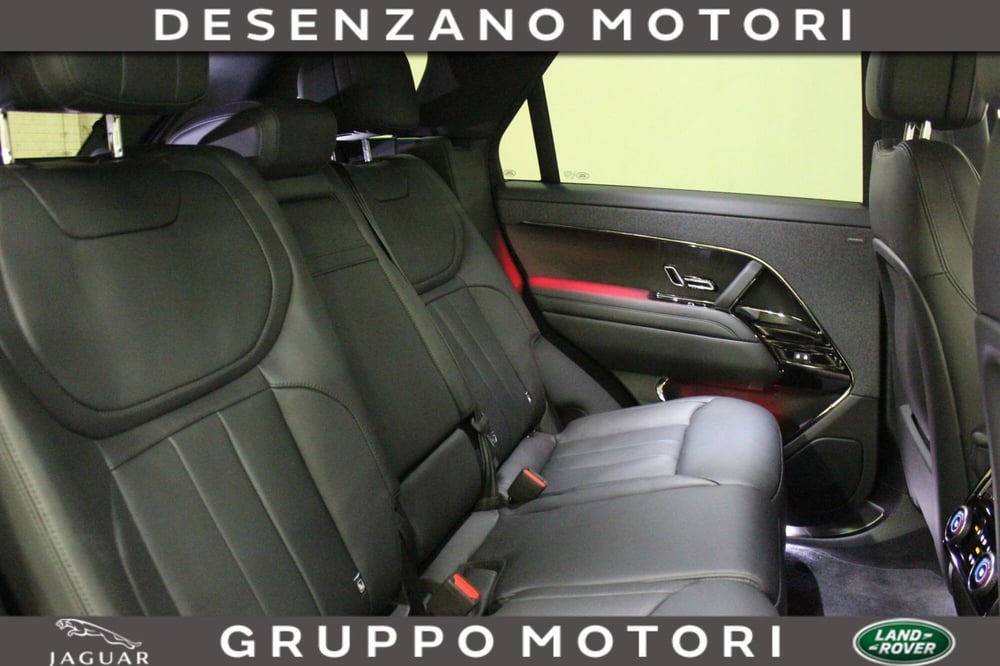 Land Rover Range Rover Sport usata a Brescia (5)