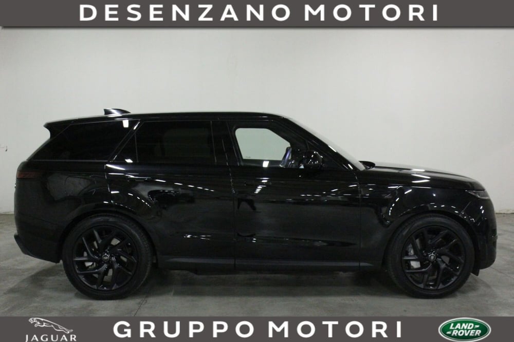 Land Rover Range Rover Sport usata a Brescia (6)