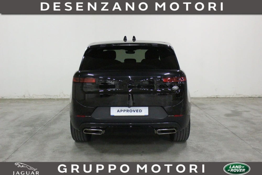 Land Rover Range Rover Sport usata a Brescia (7)