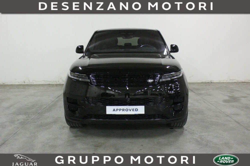 Land Rover Range Rover Sport usata a Brescia (8)