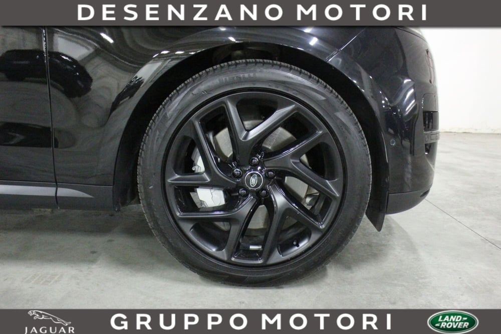 Land Rover Range Rover Sport usata a Brescia (9)