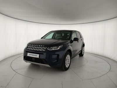 Land Rover Discovery Sport 2.0 Si4 200 CV AWD Auto R-Dynamic S del 2021 usata a Milano