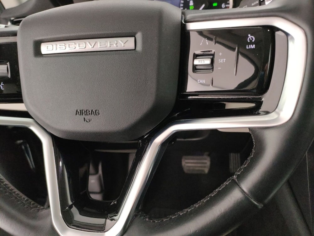 Land Rover Discovery Sport usata a Milano (14)