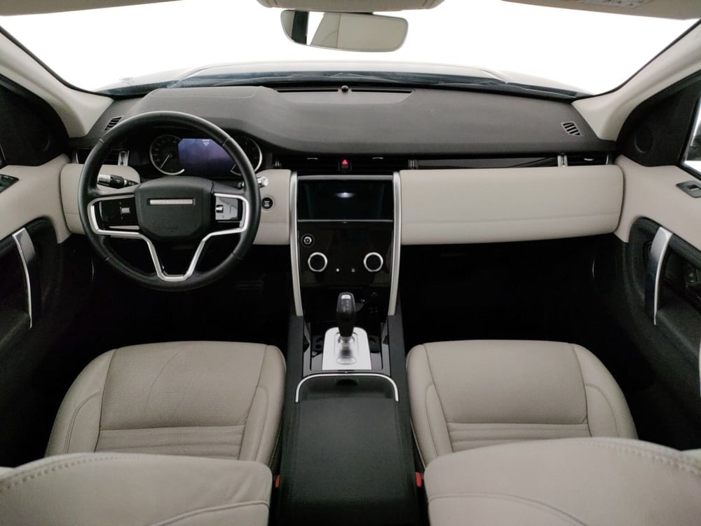 Land Rover Discovery Sport usata a Milano (4)