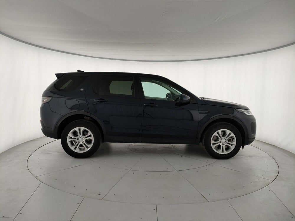 Land Rover Discovery Sport usata a Milano (6)