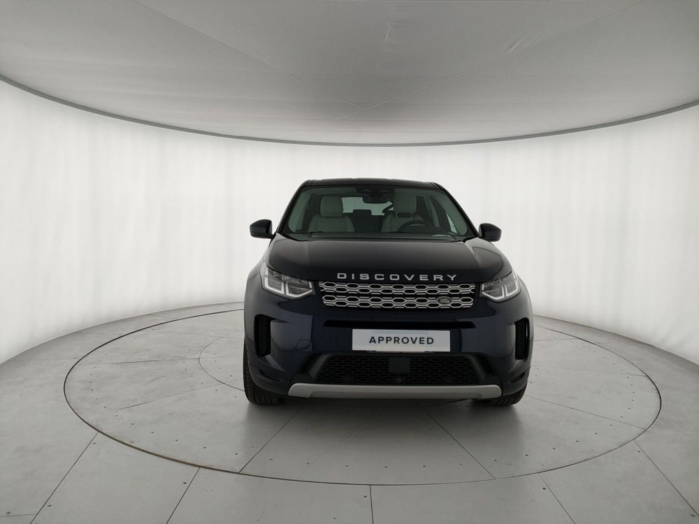 Land Rover Discovery Sport usata a Milano (8)