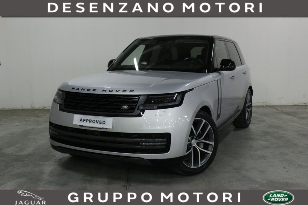 Land Rover Range Rover usata a Brescia
