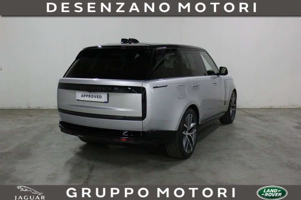 Land Rover Range Rover usata a Brescia (2)