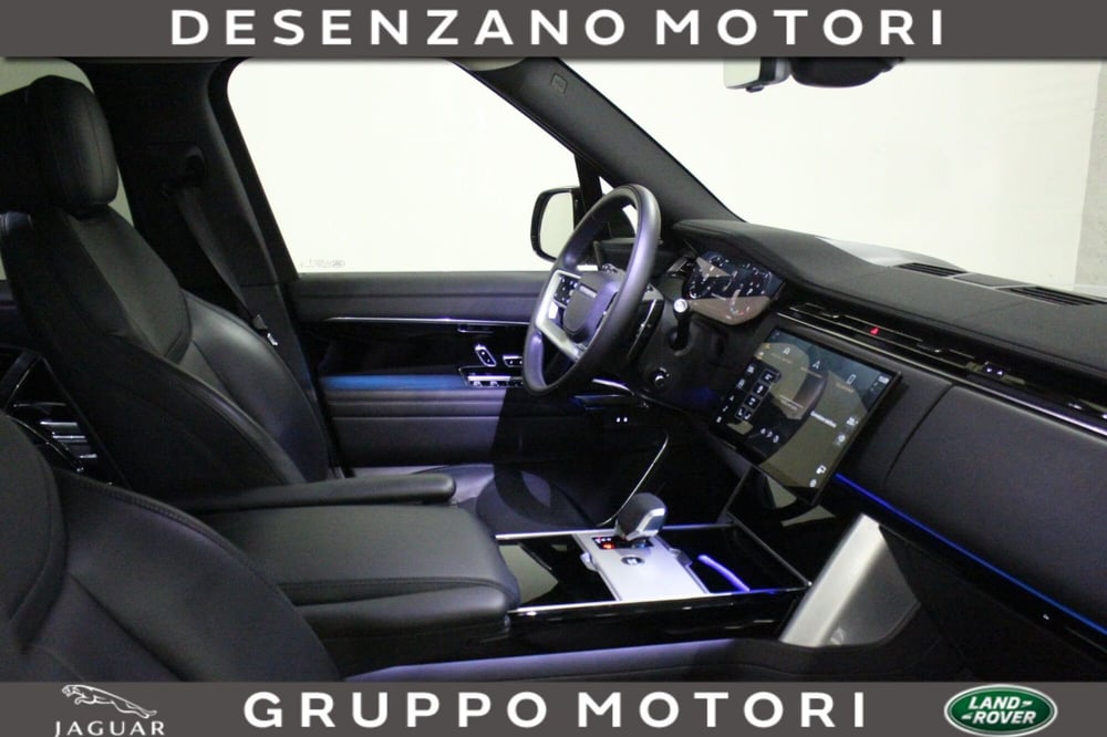 Land Rover Range Rover usata a Brescia (3)
